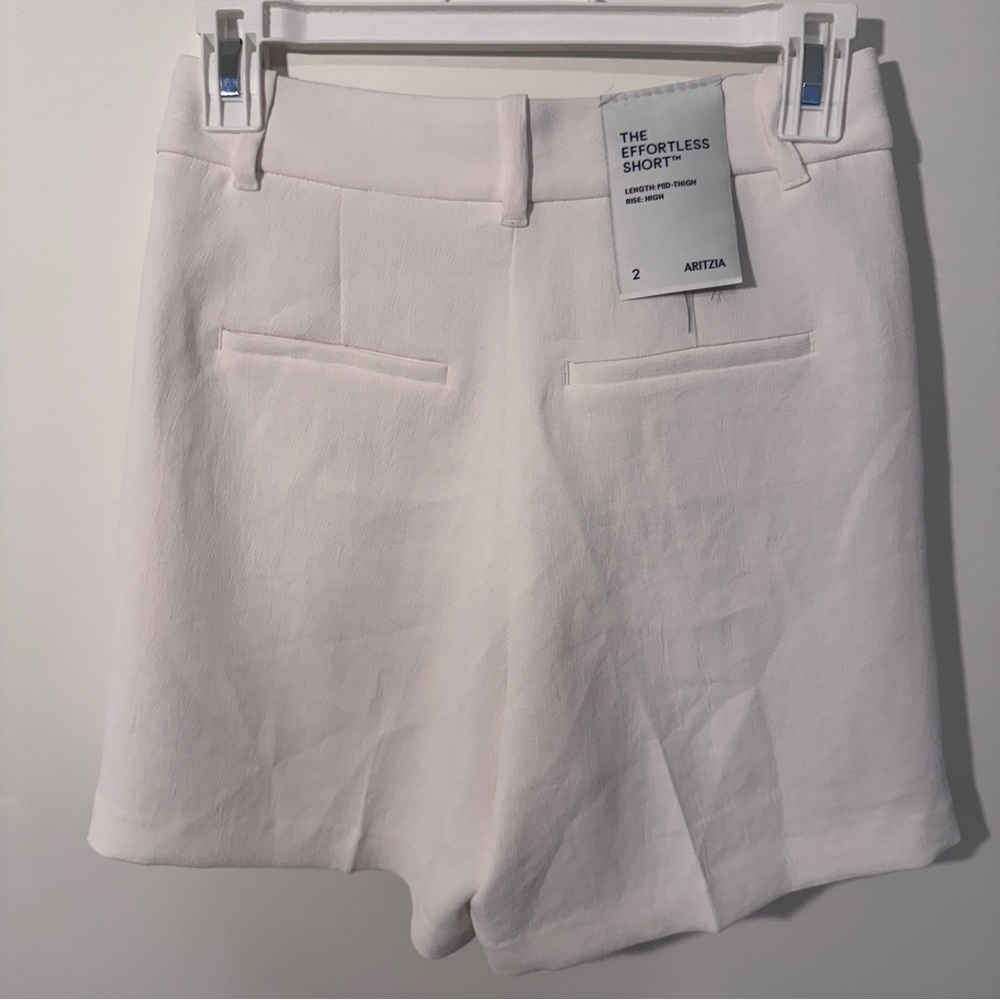 Aritzia Women's High Waist Shorts